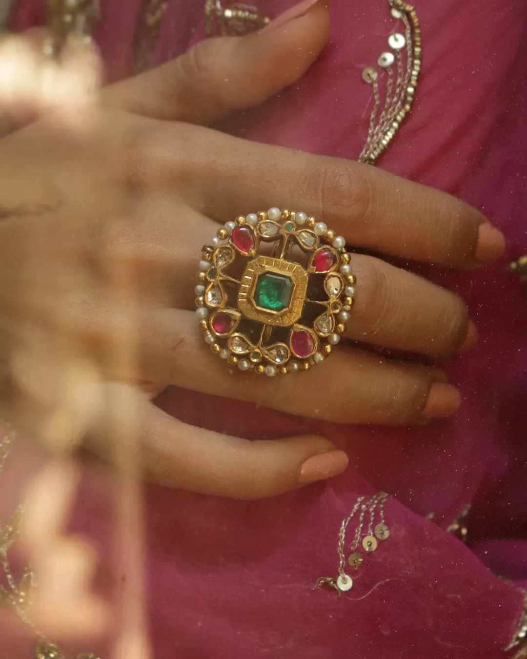 Shubh Ring