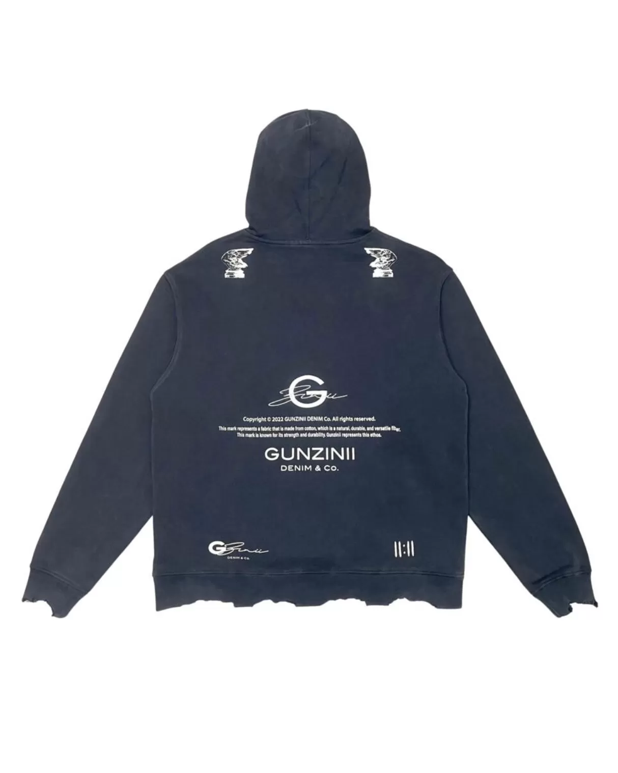 Signature Zinii Hoodie