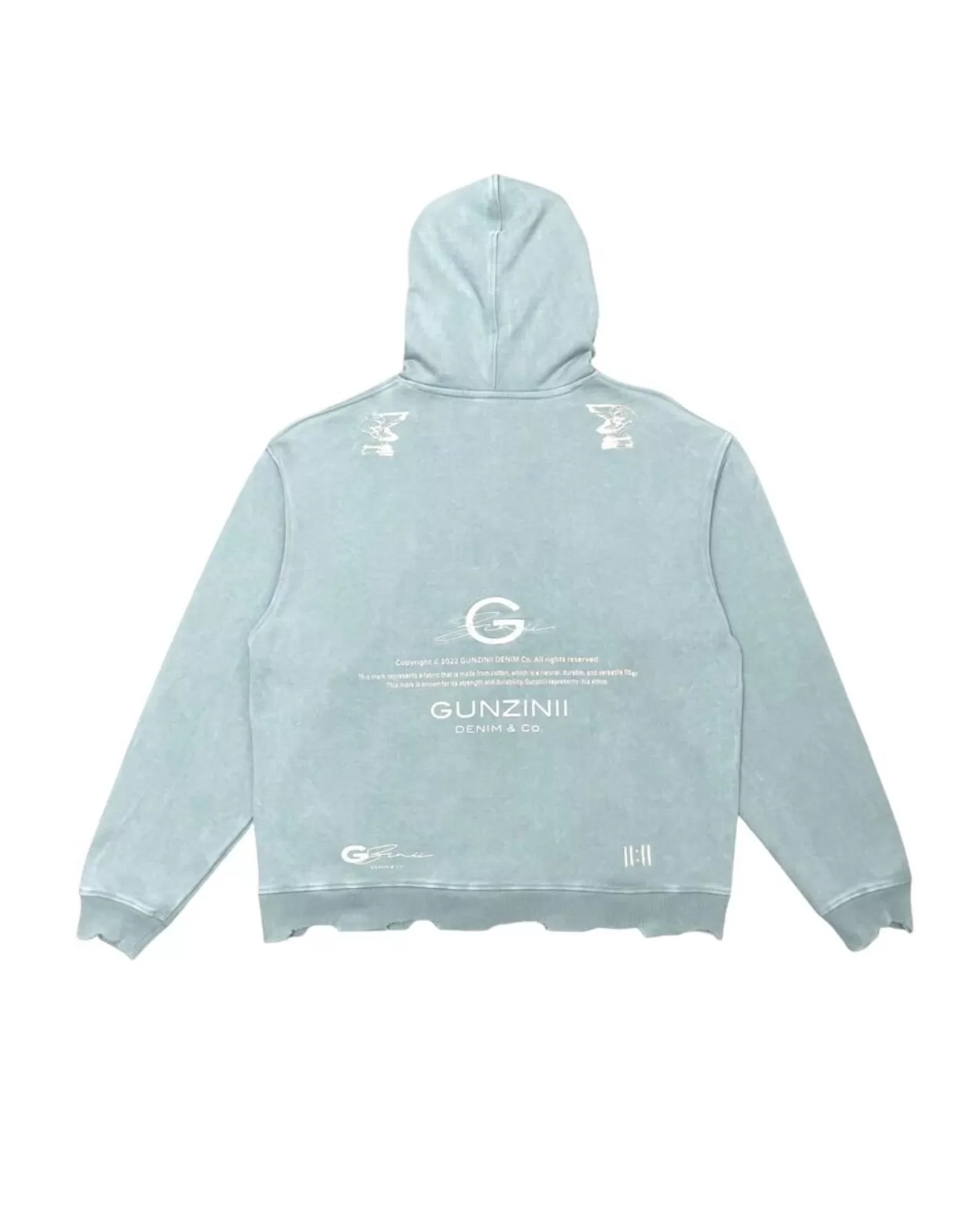 Signature Zinii Hoodie