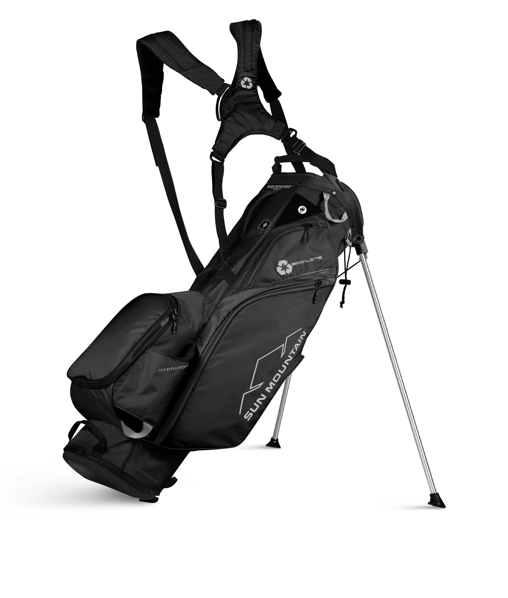 Sun Mountain Golf 2021 Eco-Lite Stand Carry Bag