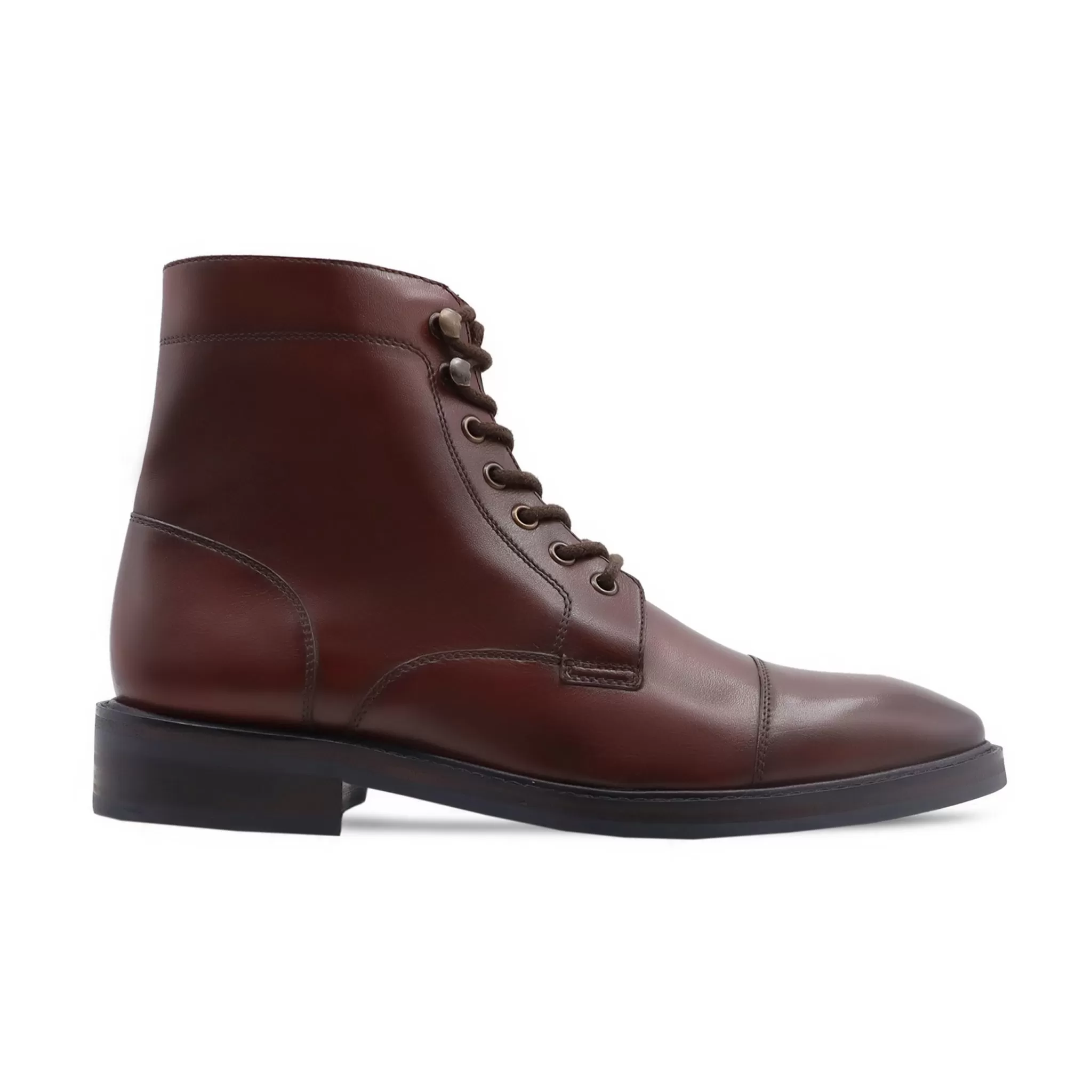 Suva - Men's Oxblood Calf Leather Boot