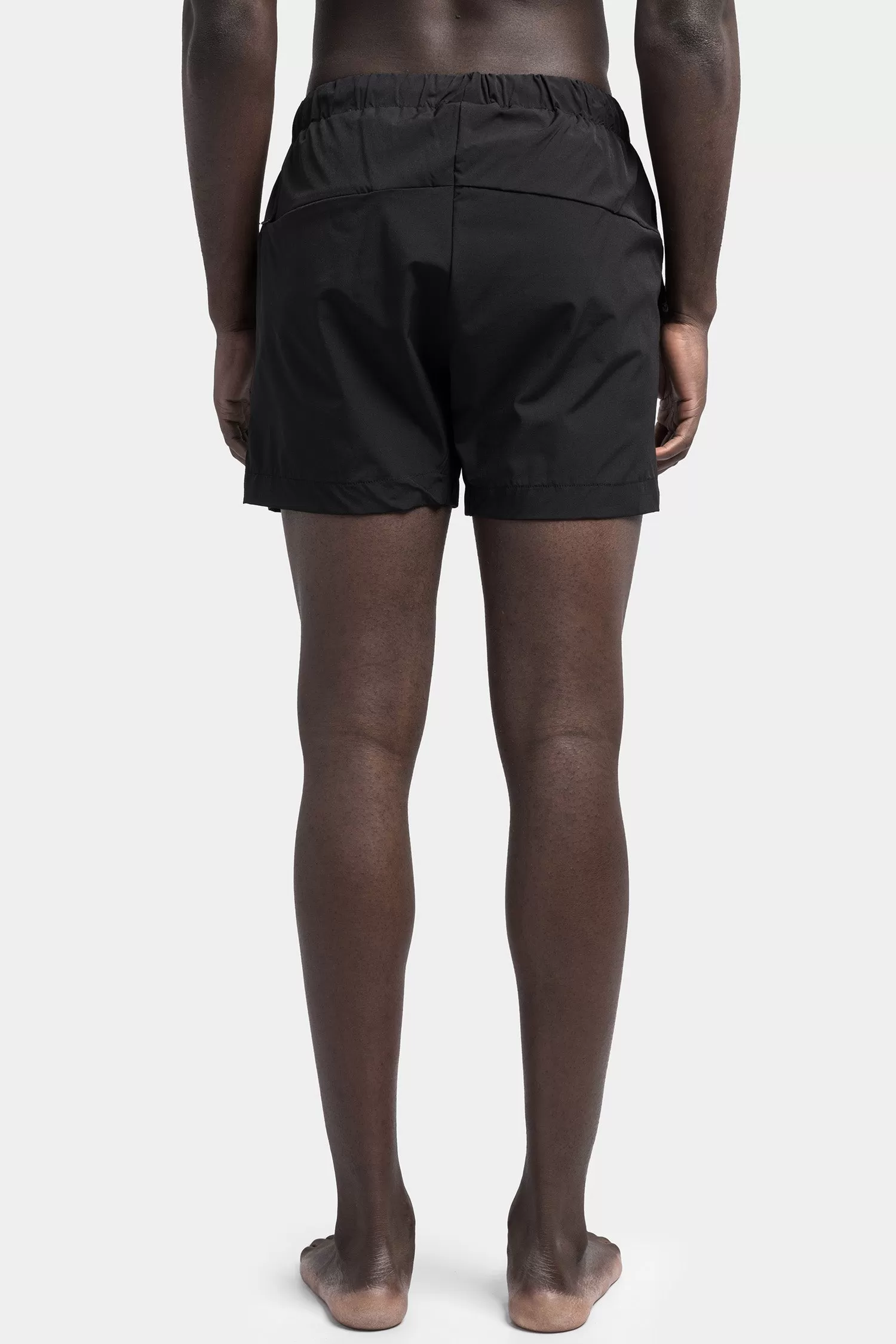 Swim shorts, Black