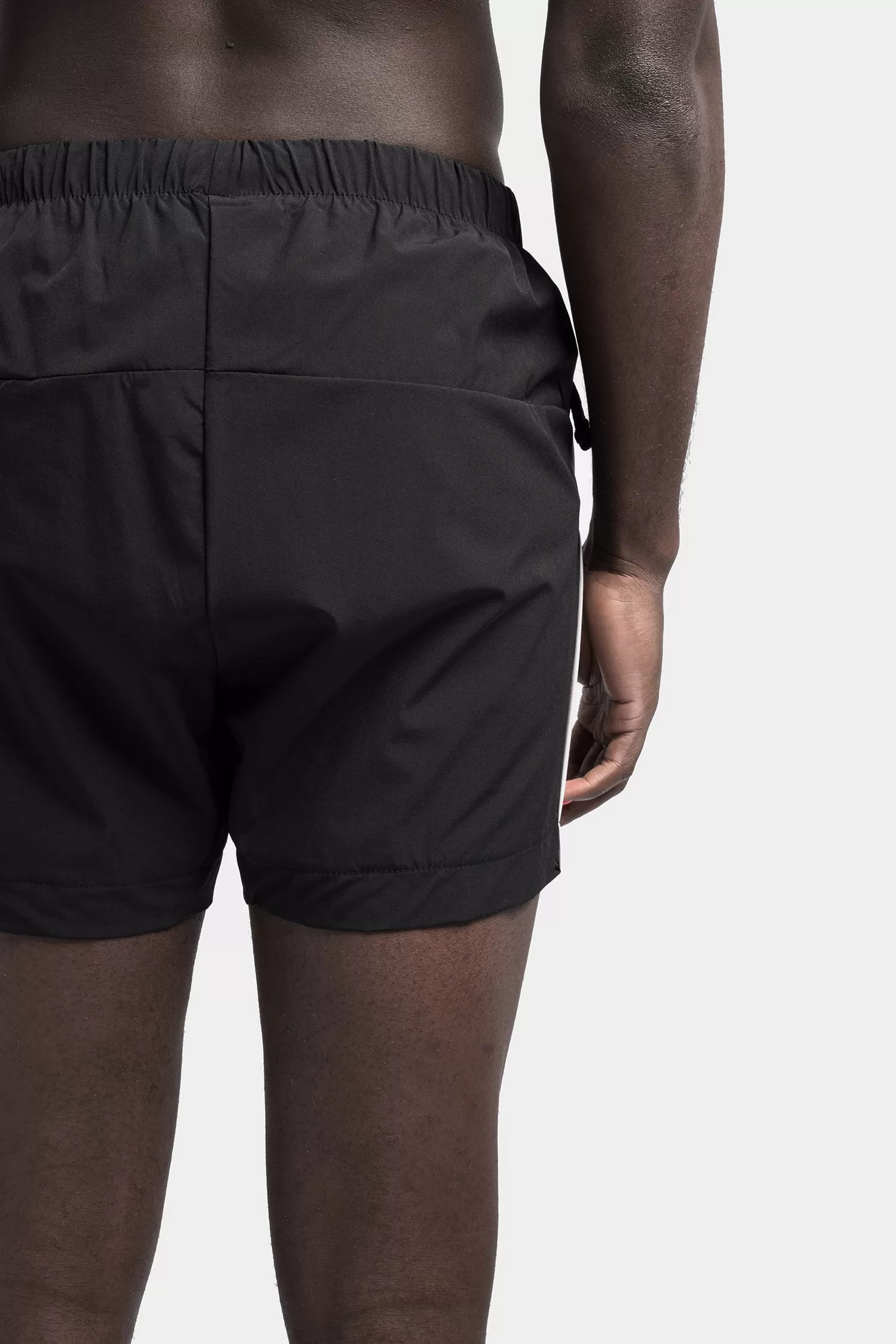 Swim shorts, Black