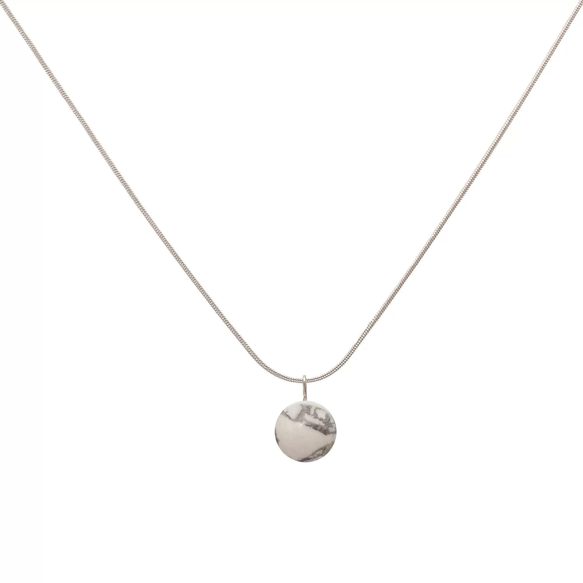 The Alia Pendant- 62cm