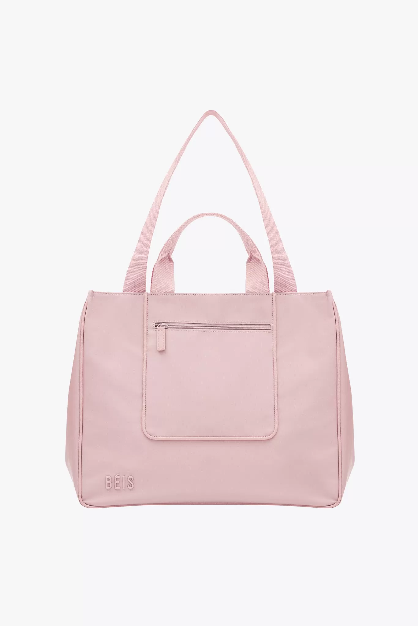 The East To West Tote in Atlas Pink