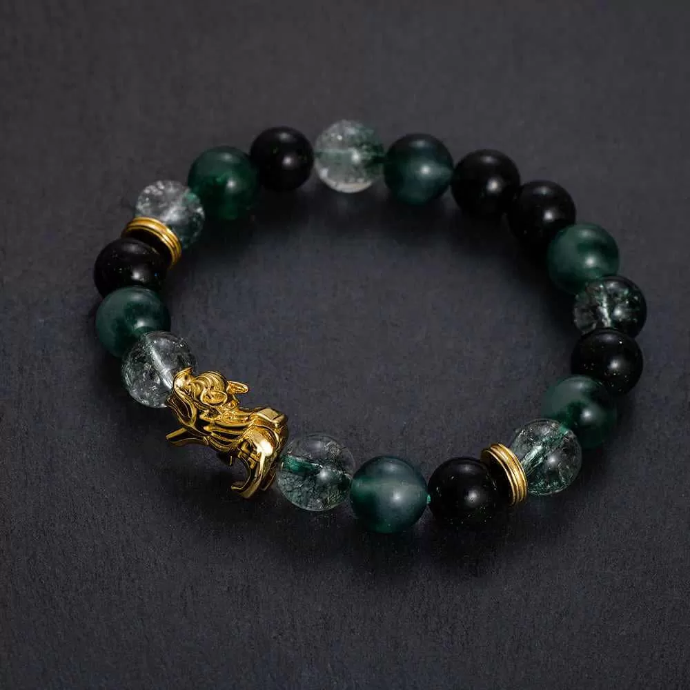 The Halcyon - Pixiu Bracelet