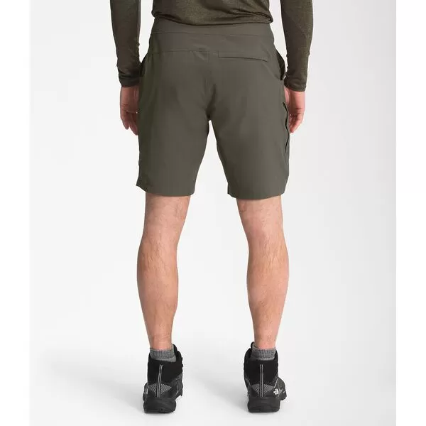 The North Face Paramount Active Shorts (Men's) New Taupe Green/New Taupe Green