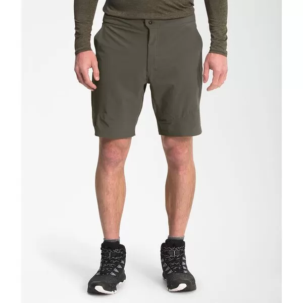 The North Face Paramount Active Shorts (Men's) New Taupe Green/New Taupe Green