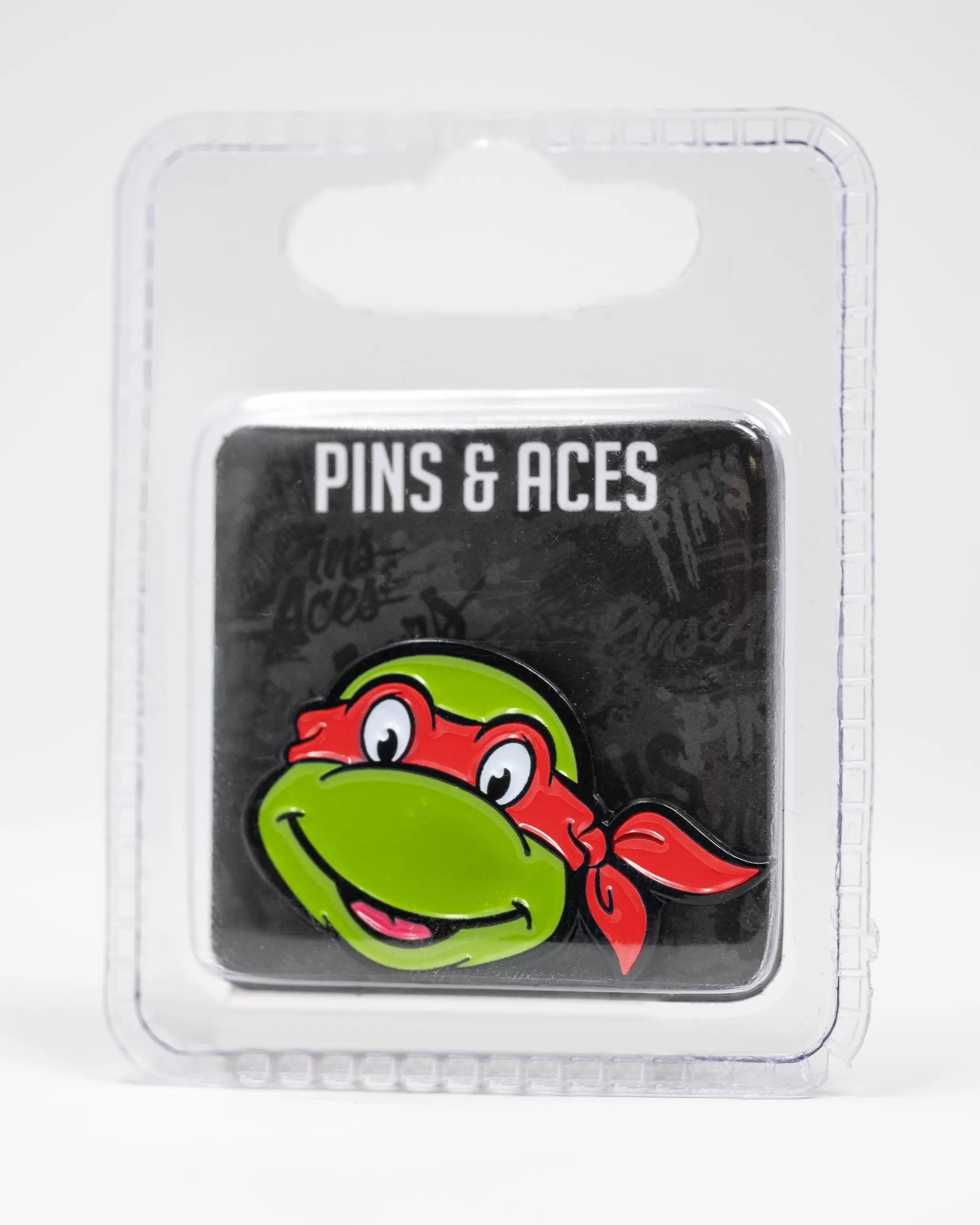 TMNT - Raphael Ball Marker