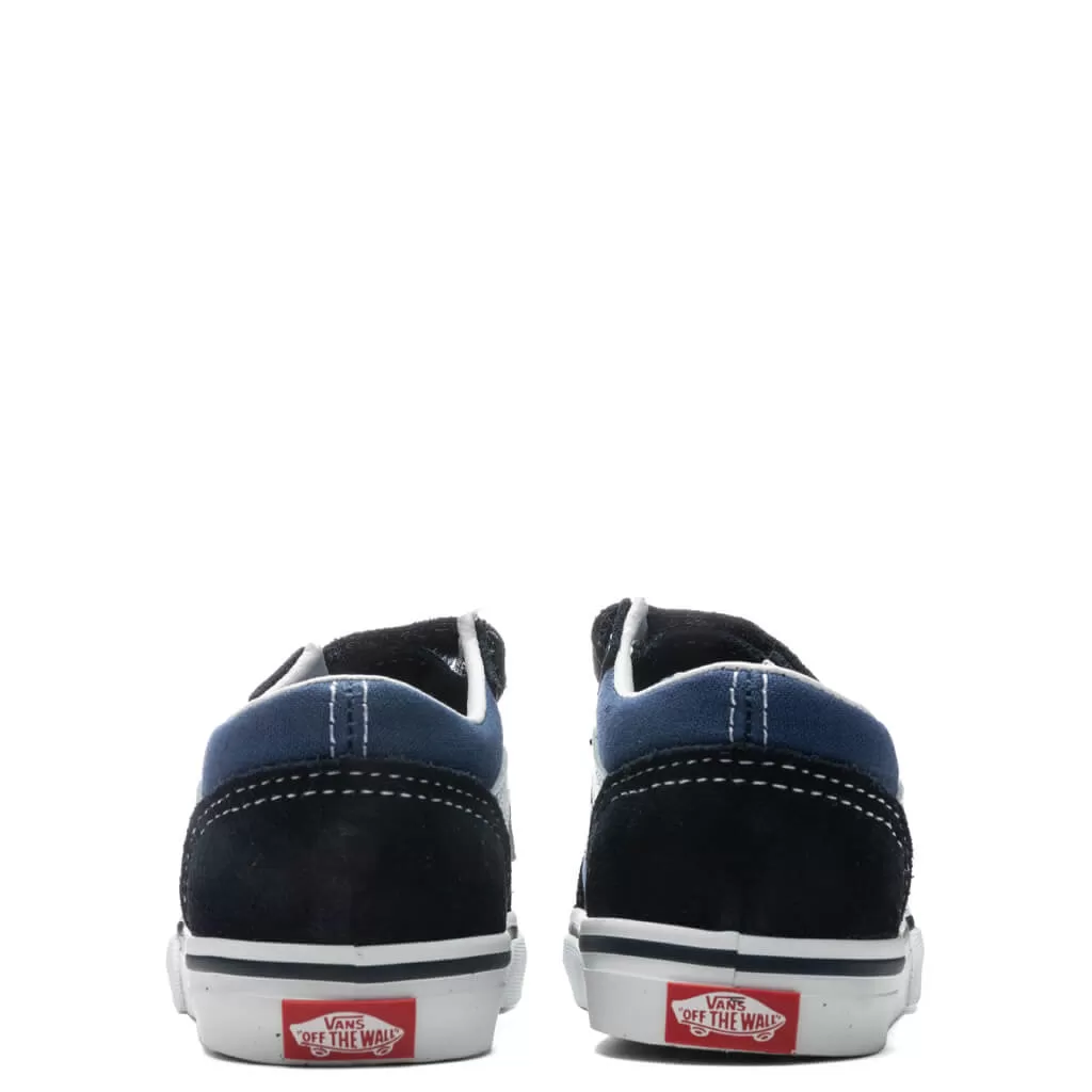 Toddler Old Skool V - Navy