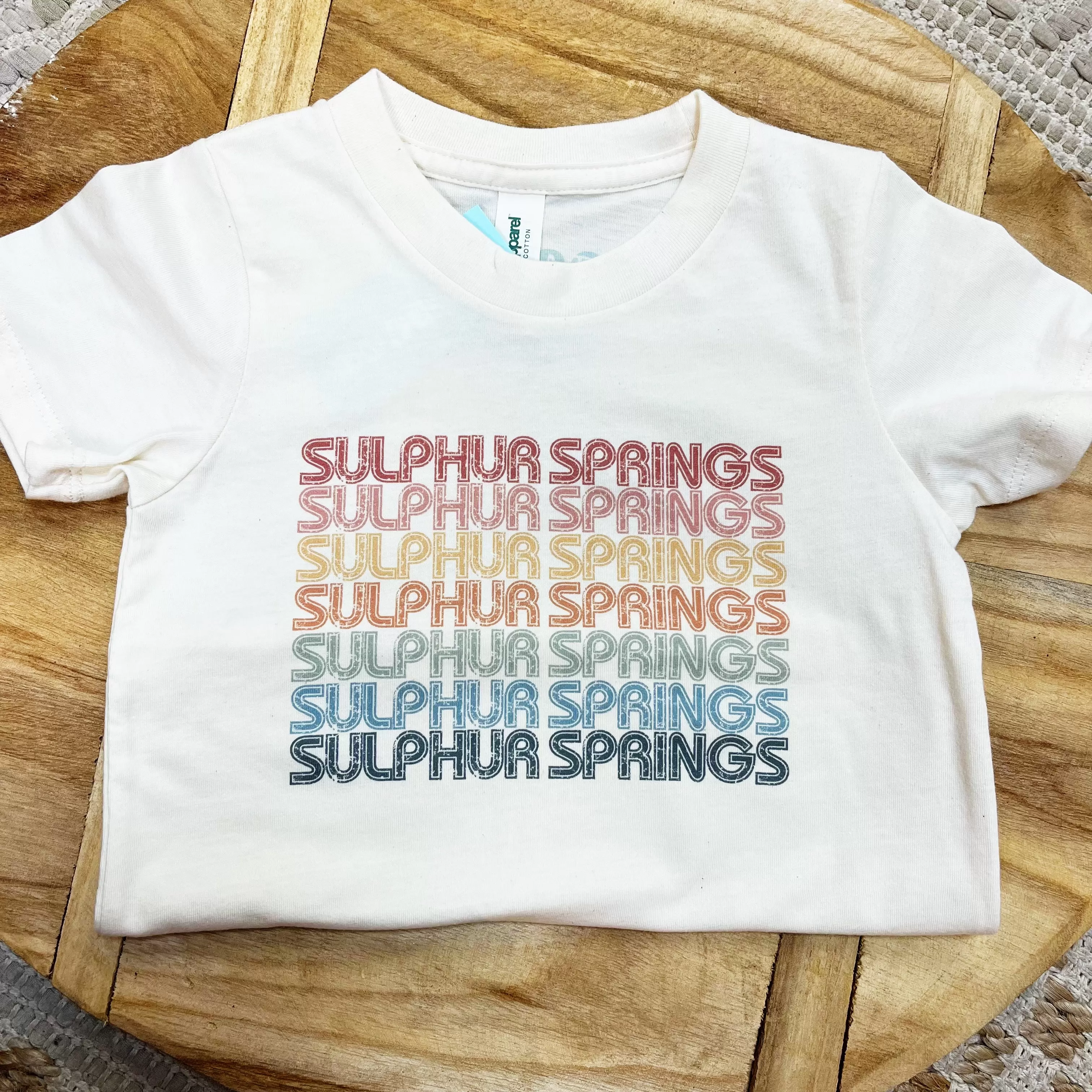 Toddler Tees ~ Various Styles