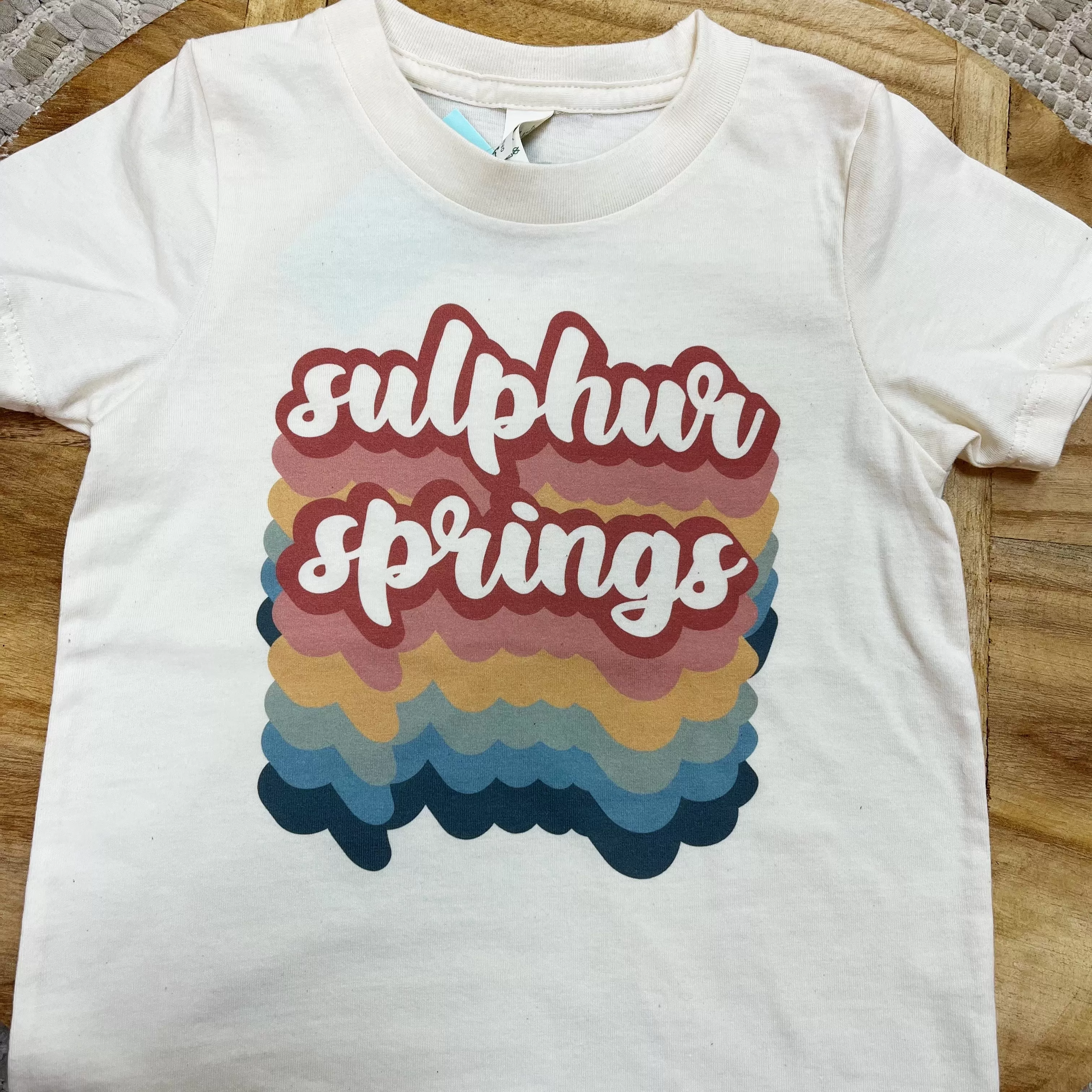 Toddler Tees ~ Various Styles