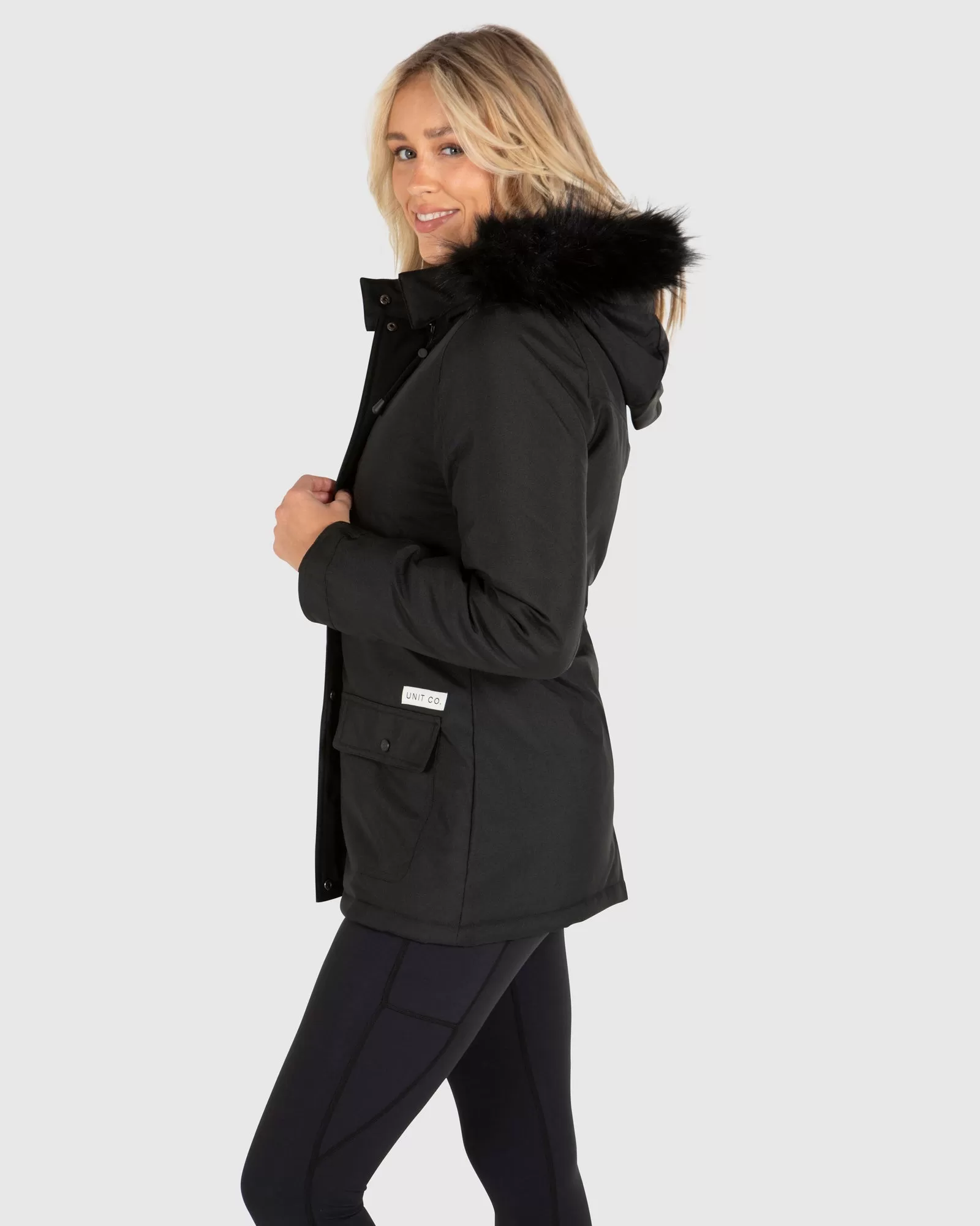 UNIT Aspect Ladies Jacket