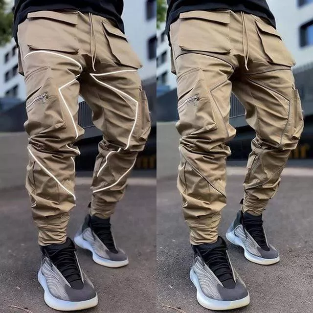 Urban Reflective Pants