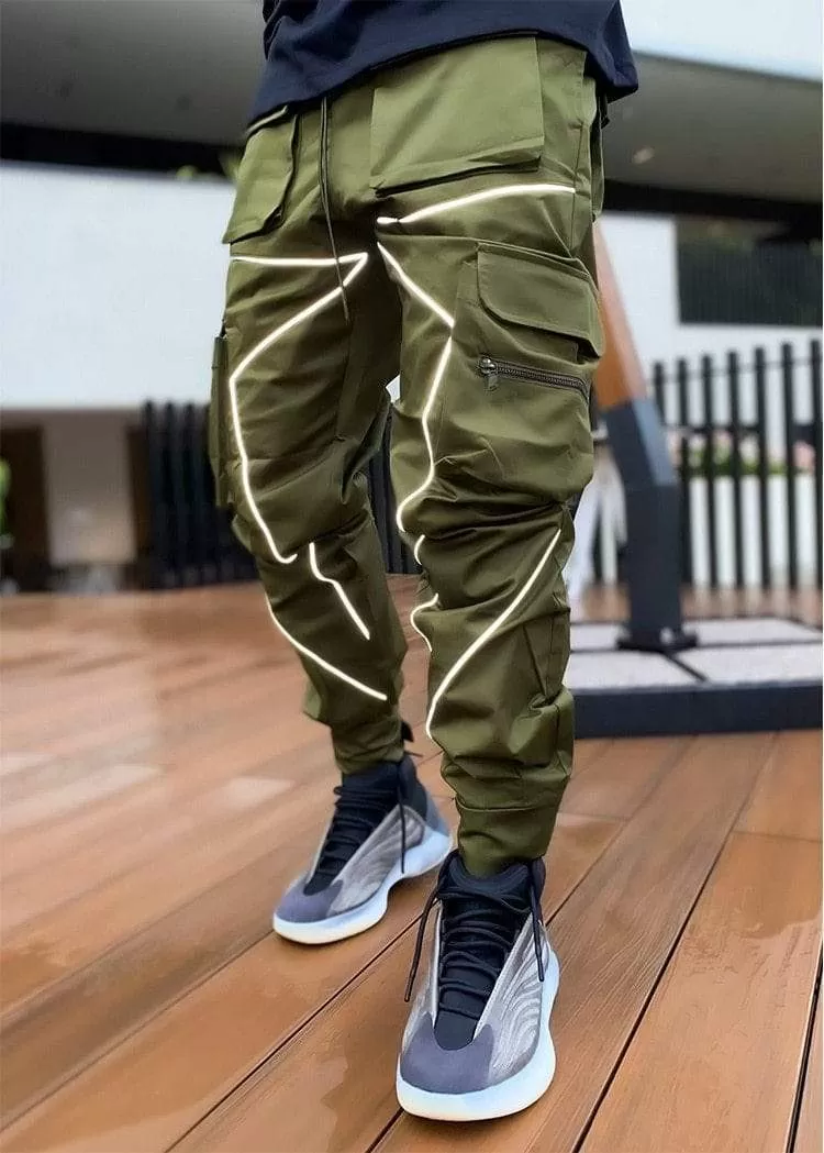 Urban Reflective Pants