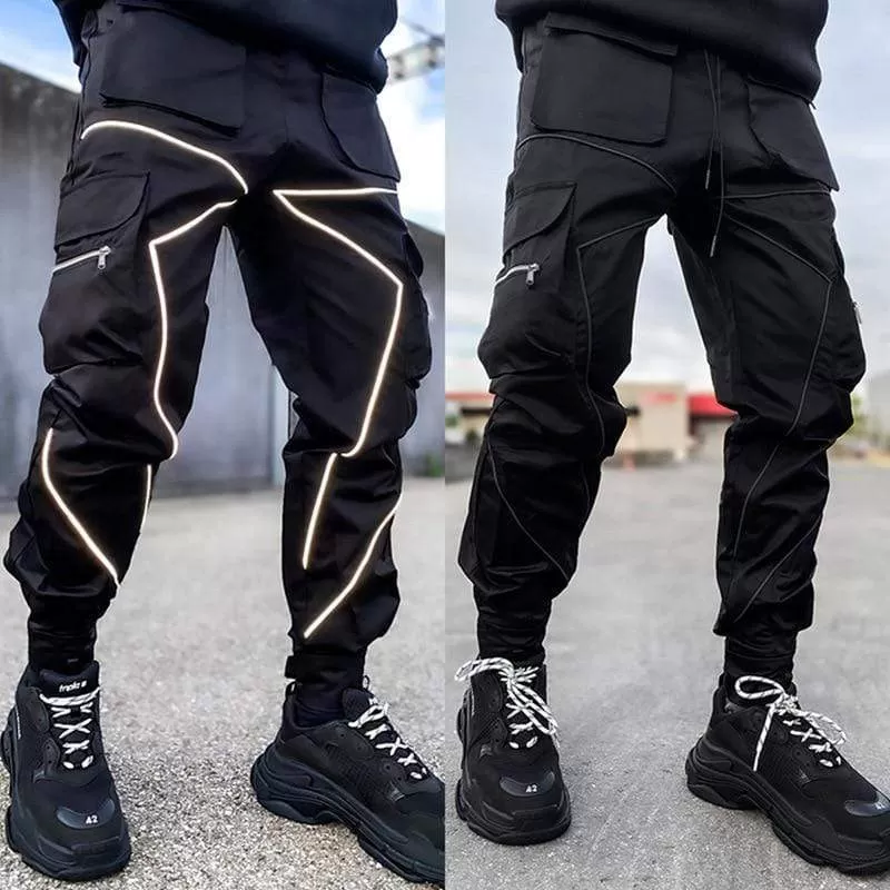 Urban Reflective Pants