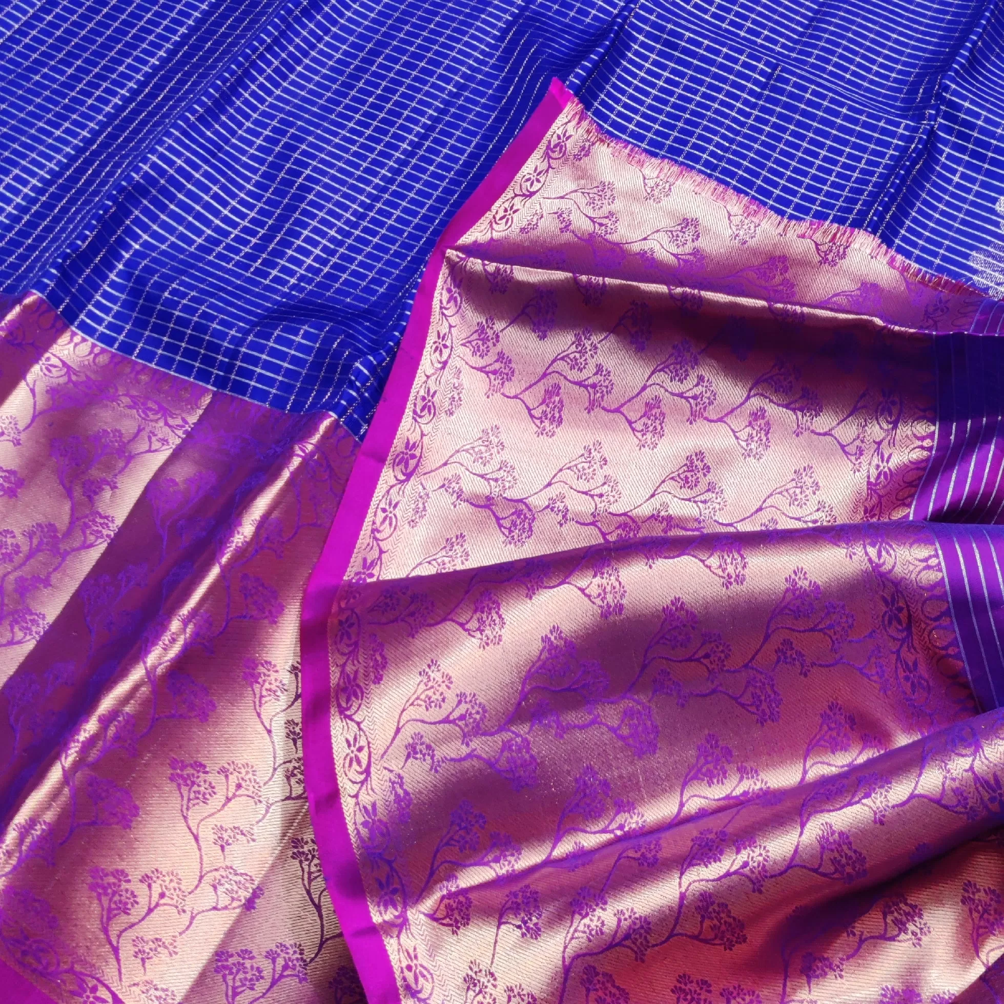 Venkatagiri Pattu Saree - VG04