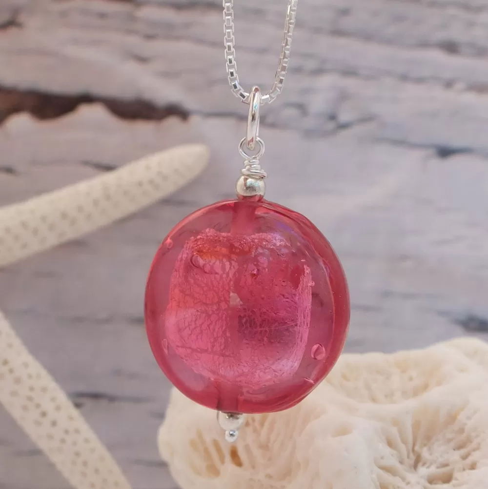 WH20MP - Raspberry Mini Pendant