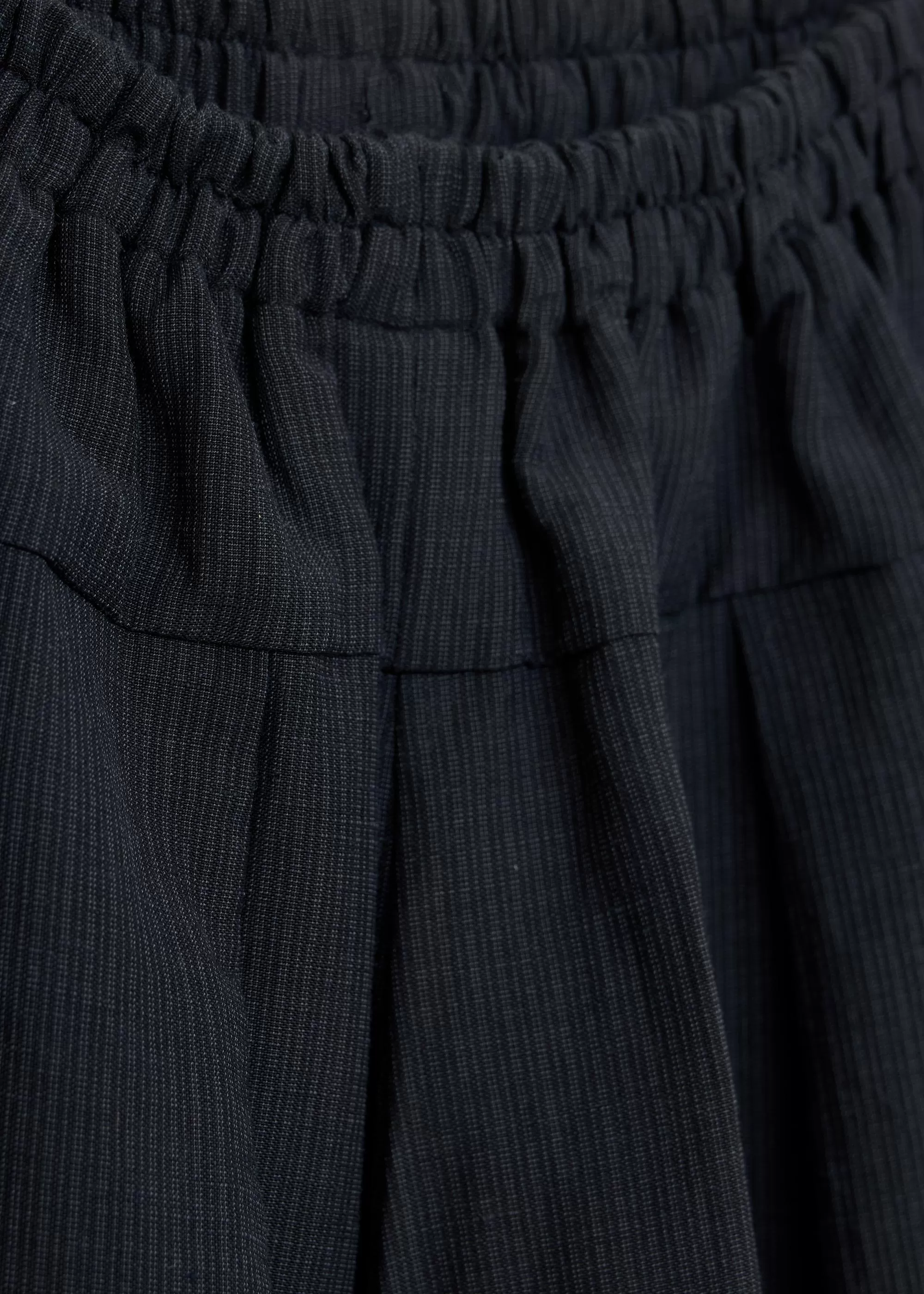 Whiteread - Trouser 01 - Straited Grey Pinstripe