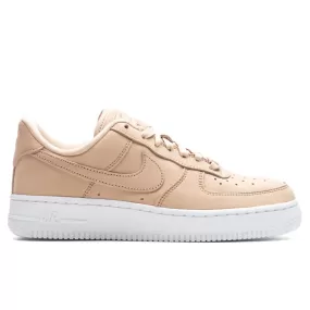 Women's Air Force 1 Premium - Vachetta Tan/White