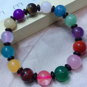 Women's Fashion Beads Gemstone Bracelets