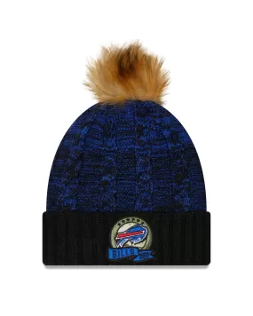 Women's New Era Bills 2022 Salute To Service Knit Hat