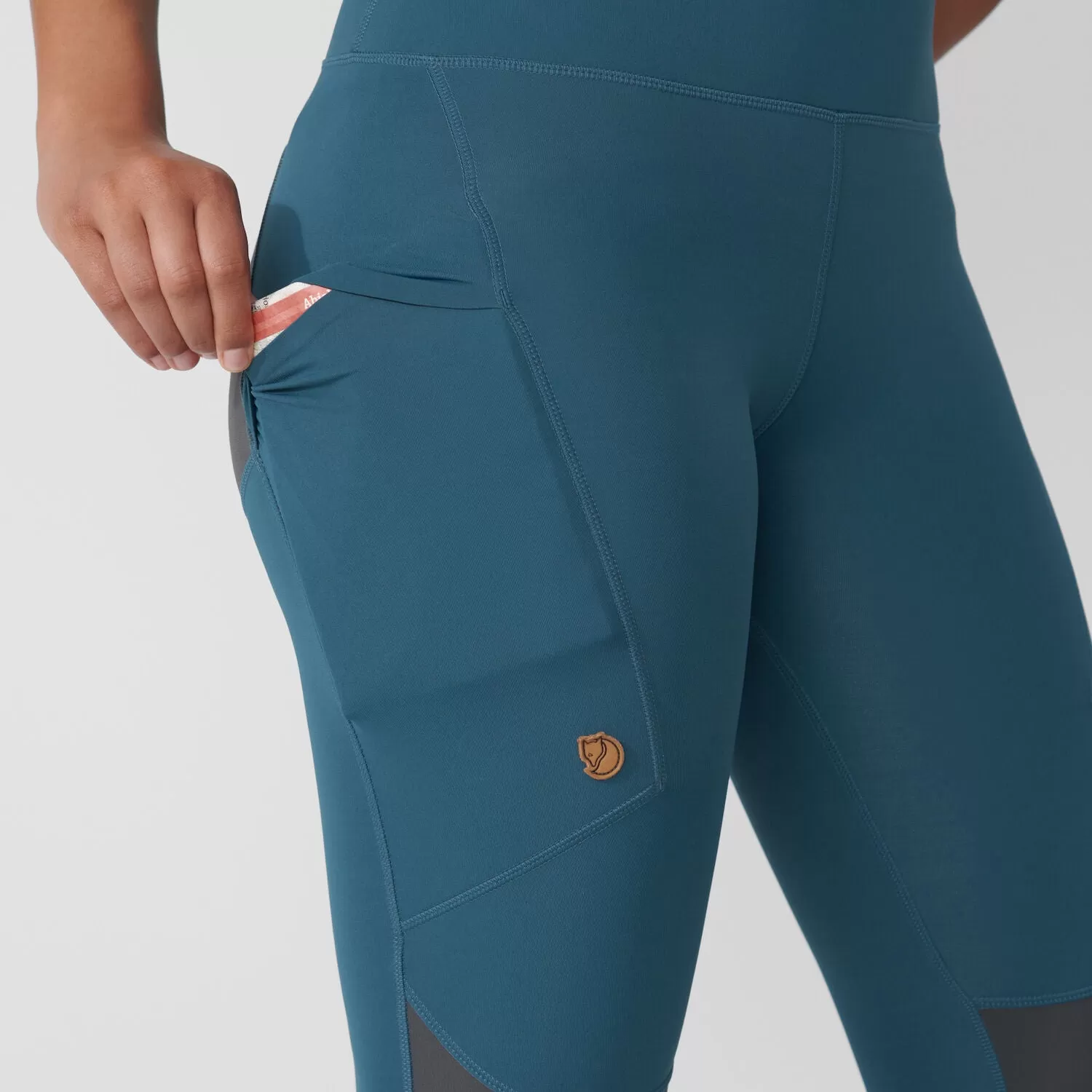 W's Abisko Trekking Tights Pro - Recycled Polyester