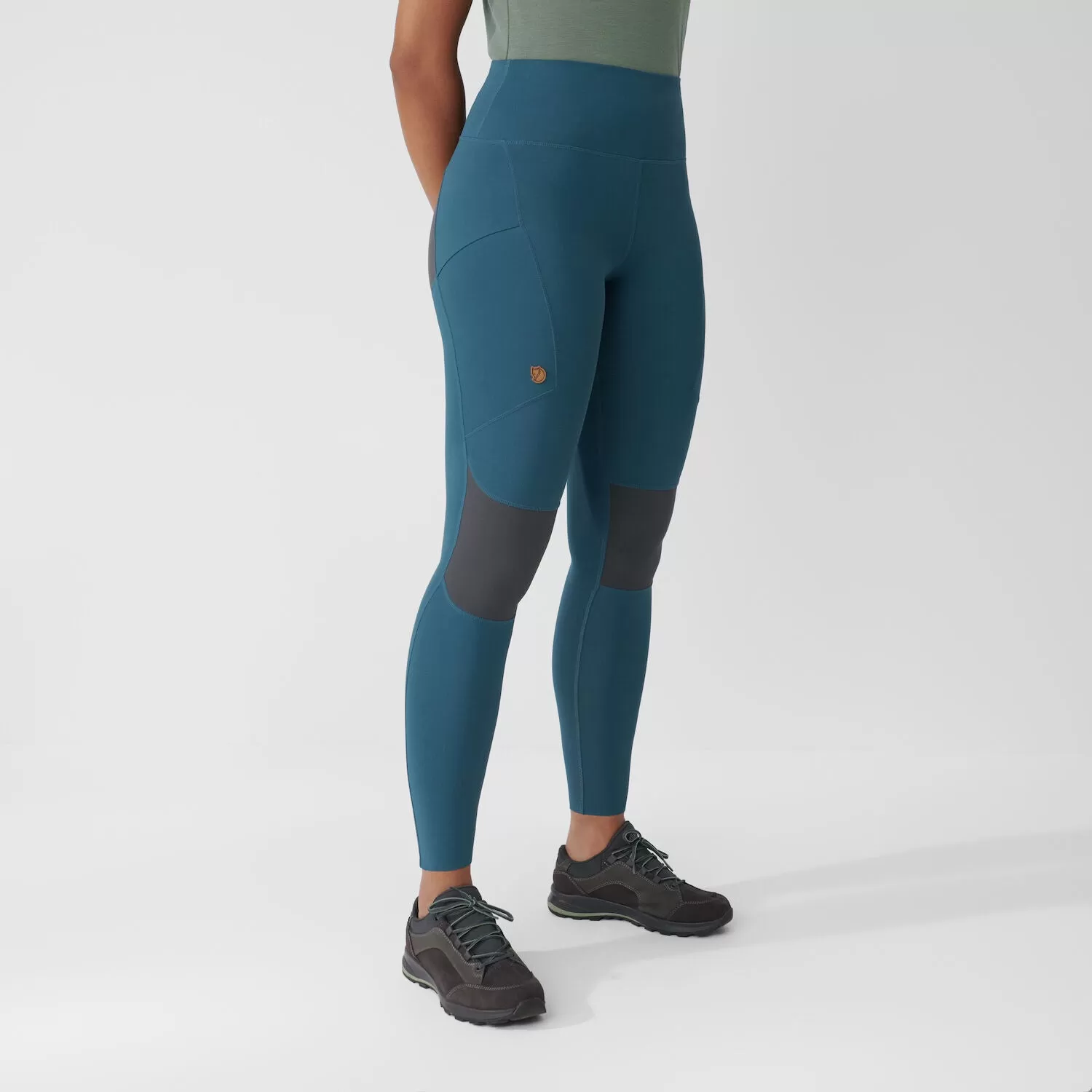 W's Abisko Trekking Tights Pro - Recycled Polyester