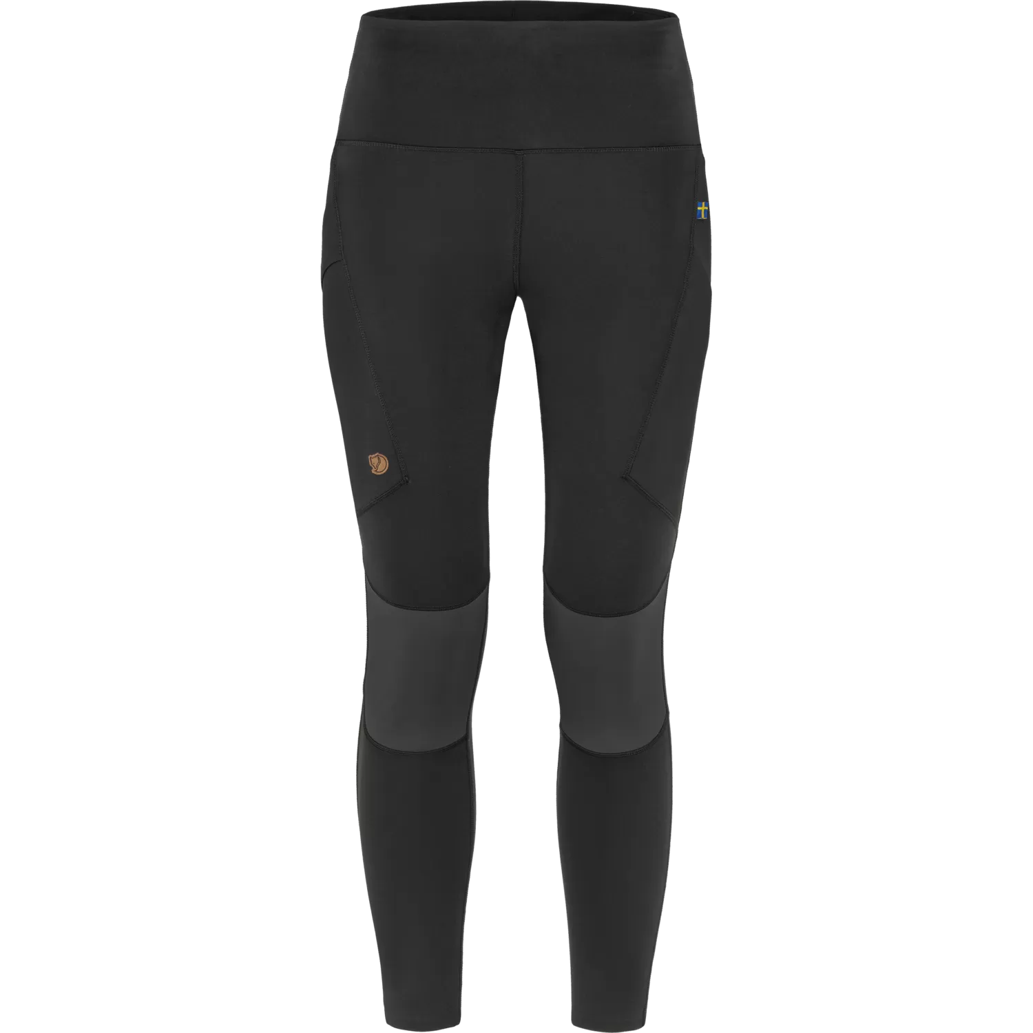 W's Abisko Trekking Tights Pro - Recycled Polyester