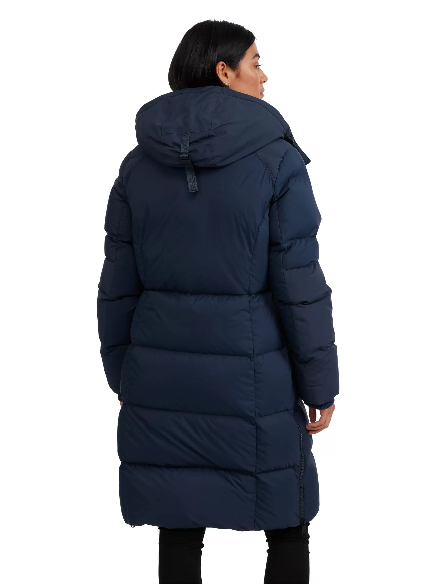 Zaniah Women's Long Puffer Jacket