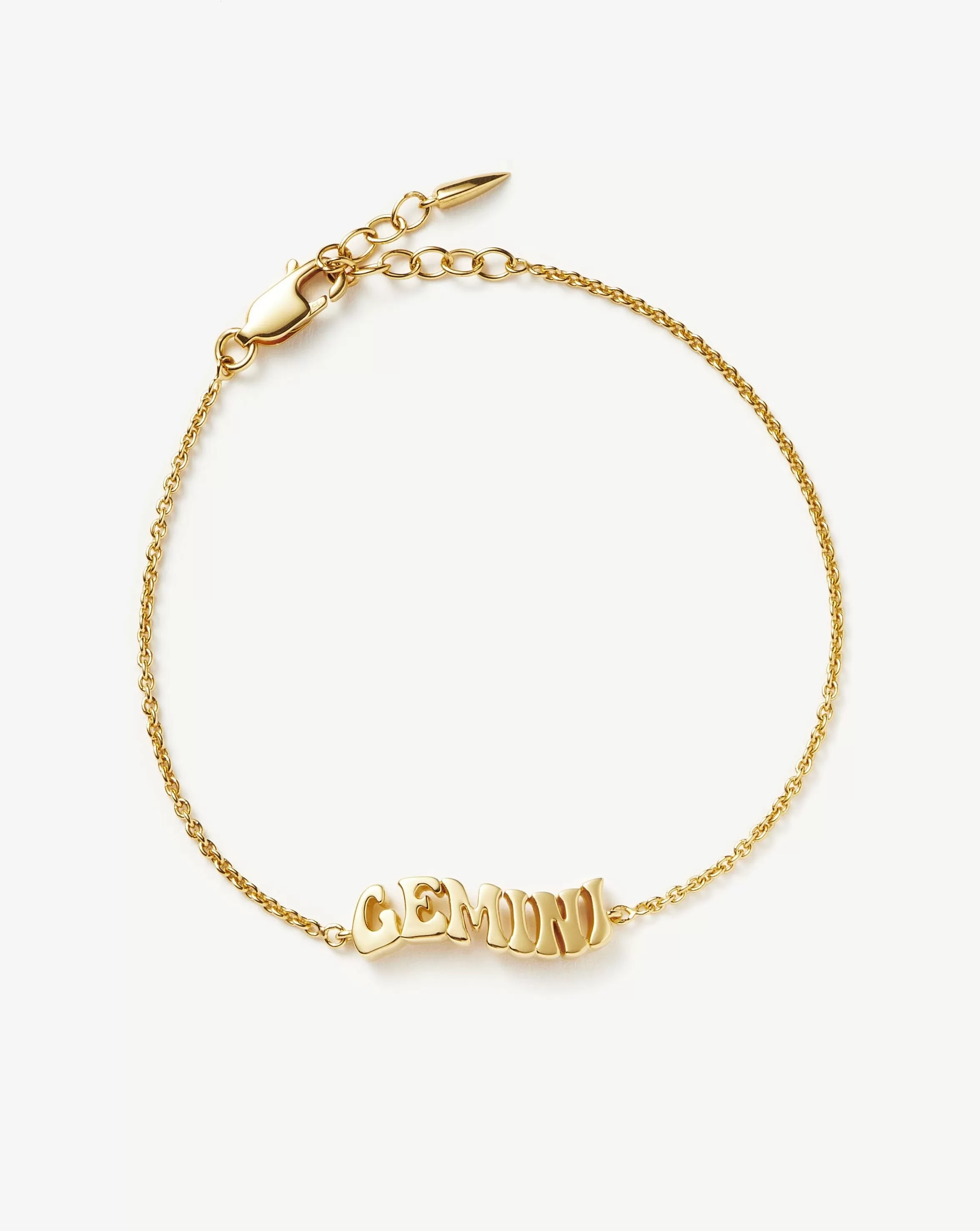 Zodiac Bracelet - Gemini